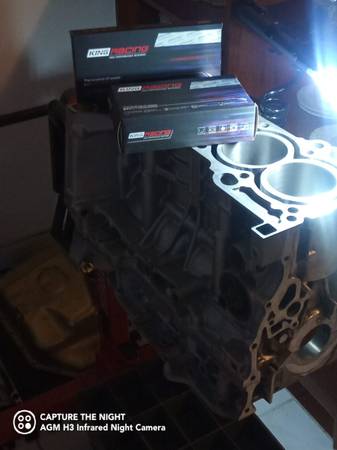 K24a1 short block 1
