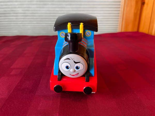 Thomas & Friends Press ‘n Go Stunt Engine 1