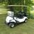 2017 Yamaha gas golf cart 2 thumbnail