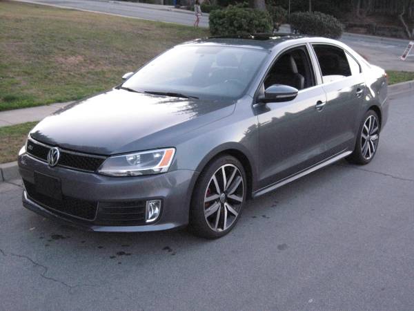2013 VW Jetta 2.0T GLI Autobahn Sedan(only 100K miles) - $8,499 (fremont / union city / newark)63617509186051121