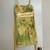 Sparkling Green and Yellow Dress 1 thumbnail