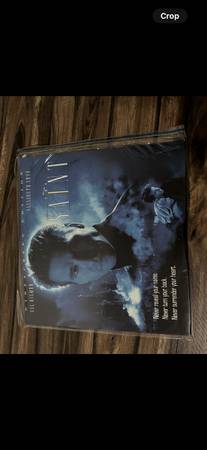 The Saint Edition Widescreen Edition Laserdisc 1997 Val Kilmer Elisabeth Shue 1