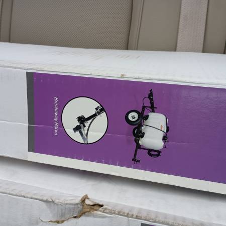 5 Nozzle Boom Arms 1