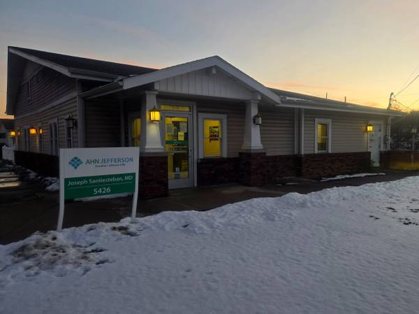 Office Space for Sale Mifflin Rd 1