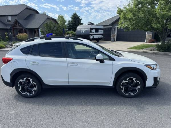 2020 Subaru Crosstrek FS - $14,000 (Spokane)63613058896131123