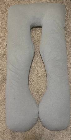 Pregnancy Body Pillow 1