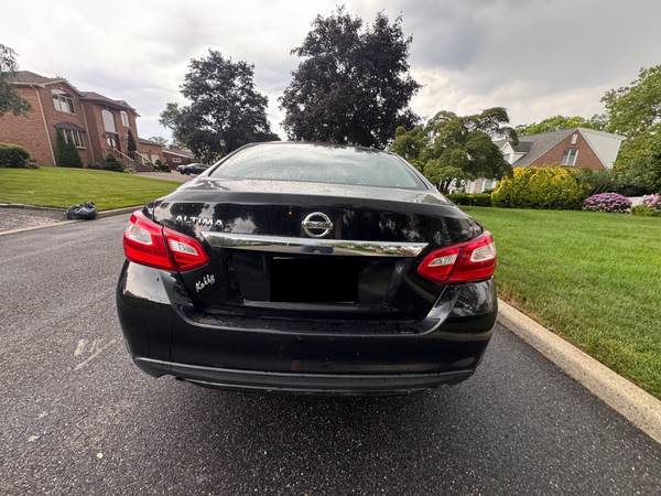 *******2016 NISSAN ALTIMA 2.5 S/ SPORT SEDAN 4 CILINDROS ************** - $3,99963654708300161124
