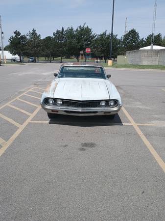 1971 Ford ranchero 1