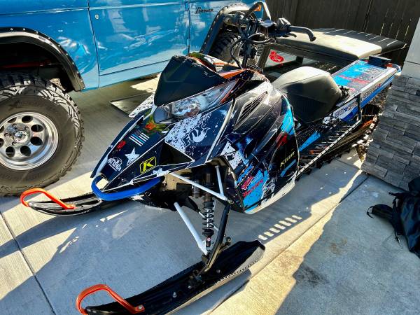 2018 Arctic Cat Sno Pro 800 - $7,500634714127970591229