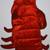 TUCKER & ACE Medium Red Lobster Dog Costume 3 thumbnail