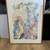 “Laforet” 2 Well Dressed Women Framed Drawing by Antonio Lopez 2 thumbnail