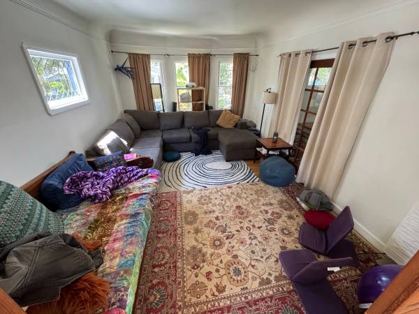$1,075 / 6br - 200ft2 - 1 BR Avail. in 6 Bedroom Co-Op House (berkeley north / hills)63833987483651124