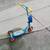 Paw Patrol 3 wheel Scooter Self Balancing with Extra Wide Deck 7 thumbnail