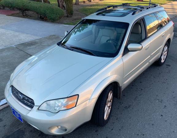2006 Subaru Outback LIMITED *40 Service Records+New Tires *Low Miles* 1