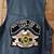 Men's Leather vest signed by Willie G. Davidson 5 thumbnail