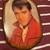 Numerous Vintage Elvis Colored Picture On Lacquered Wood Frame 9 thumbnail