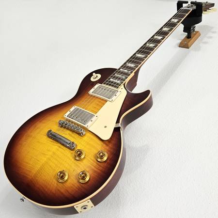 2021 Gibson Custom 1959 Les Paul Standard Reissue LPR9 Guitar 1