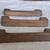 Vintage Wood Furniture/Drawer/Cupboard Handles with 3"center 1 thumbnail
