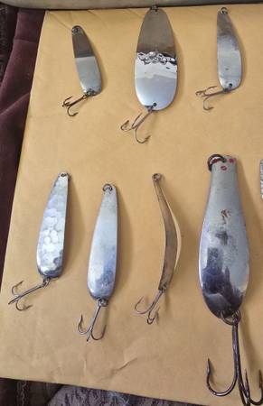 craigslist vintage fishing lures for sale duluth for sale 