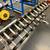 American Barbell Series 1 Urethane 5-50lb dumbbell set with 2 tier rack LIKE NEW 4 thumbnail