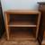 Computer desk, bookshelf 2 thumbnail
