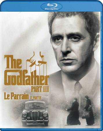 GODFATHER III - Used Blu Ray In Excellent Condition 1
