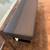 Glass top Parsons Dining Table / Desk + 2 chairs + bench by by by 4 thumbnail