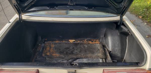 1979 Mercedes 300d - $5.200 (Anchorage)63470604844163124