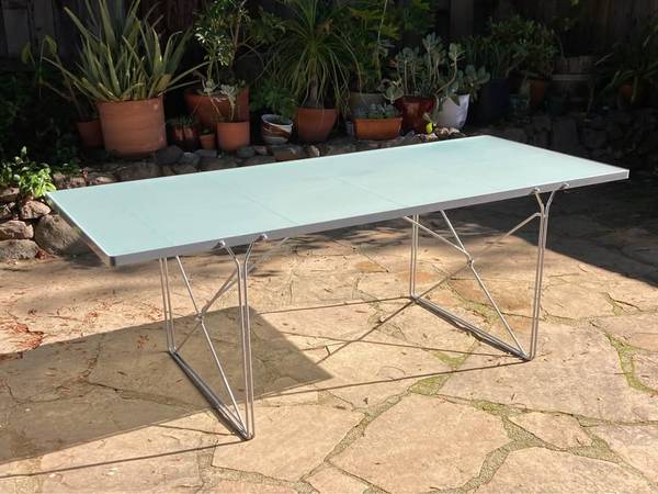 Three Vintage IKEA Niels Gammelgaard MOMENT Table 1