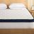 BRAND NEW QUEEN MATTRESS-Hybrid Spring + Memory Foam 6 thumbnail