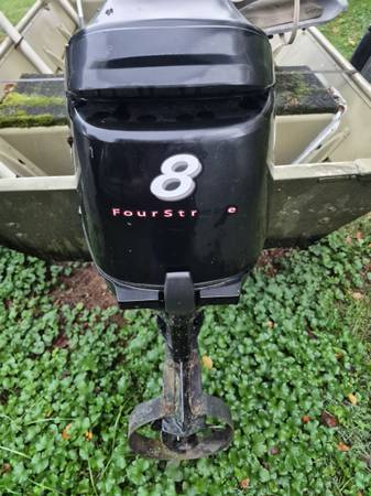 8hp. 1