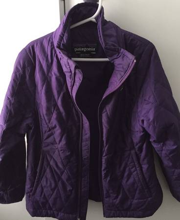 Patagonia Size S (7/8) Coat 1