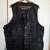 VEST Motorcycle leather heavy duty xl 1 thumbnail