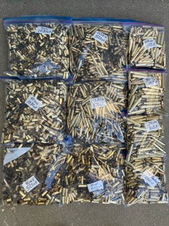 Brass for sale - various sizes 1