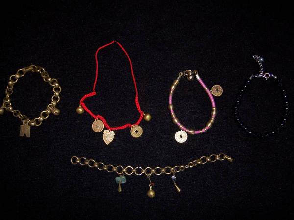 Bracelets 1