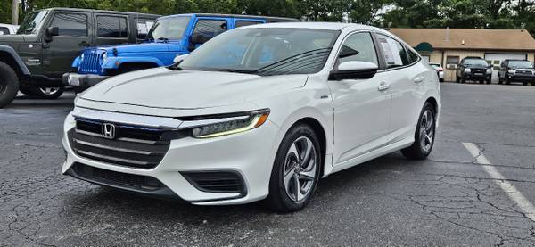 2019 Honda Insight EX CVT - $20,872 (1634 NW Broad St, Murfreesboro, TN 37129)63470432894593122