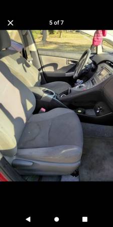 2013 Toyota Prius 3 1