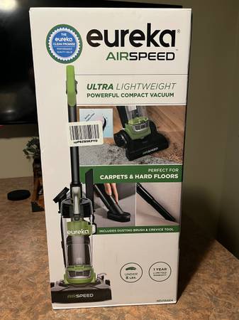Eureka Vacuum 1