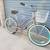 CRUISER BIKE ONE SPEED TIRE 26 SIZE L LIKE NEW 1 thumbnail