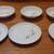 Serenade Dinnerwear dishes , 6 pieces , 3 fruit bowls, and 3 saucers 3 thumbnail