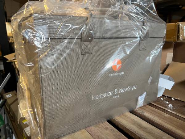 Hunter Douglas, Alta window coverings sample books 1