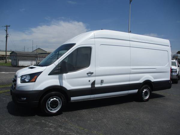 Furgón de carga Ford Transit 350 2020 con 63 mil millas - $30,900 (Medio TN)63621513353857121