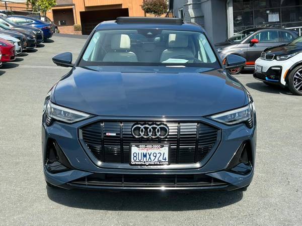 2021 Audi e-tron Sportback prestige EV Specialist 50+ EVs in -peninsul - $32,000 (daly city)63617544848001121