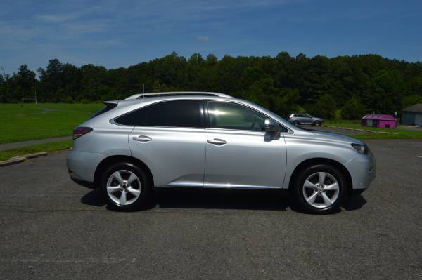 2013 Lexus RX 350 AWD Premium Plus Package - $12,799 (MANASSAS)63481758767233123