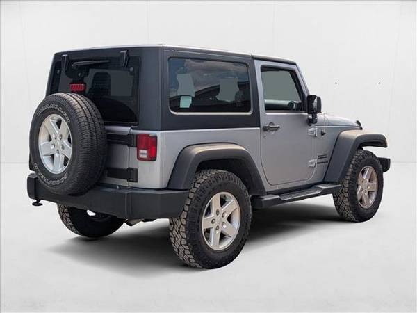 2016 Jeep Wrangler 4x4 4WD SUV Sport Convertible - $14,997 (Call *(352) 668-9839* to Confirm Availability Instantly)63443042225665124