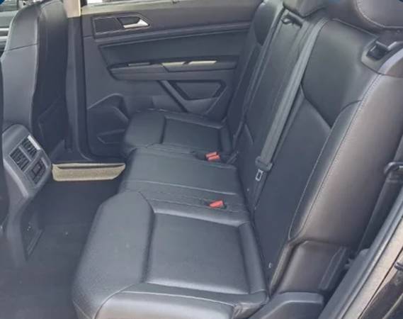 *NUEVO PRECIO BAJO* 2019 VW ATLAS SEL RLINE 4MOTION BAJAS MILLAS - $26,400 (Chicago)63618950095873123