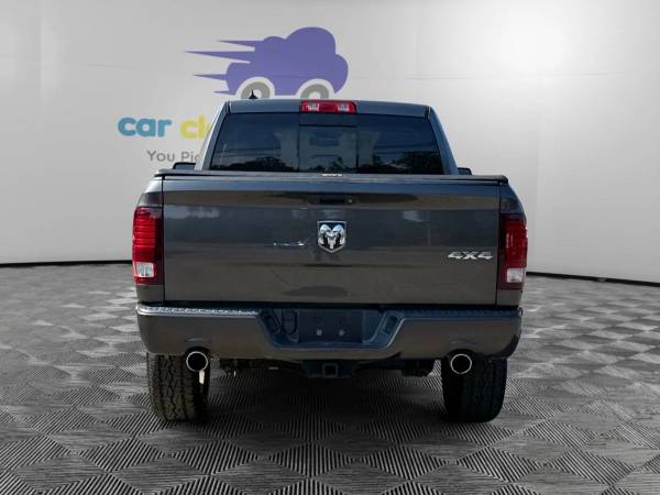 2017 Ram 1500 Quad Cab - BAD CREDIT BANKRUPTCY REPO SSI RETIRED APPROV - $16999.0063439830970881123