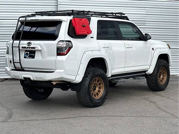 2016 Toyota 4Runner SR5 Premium T-Force- Lifted - Modified - Gobi - $31,990 (5400 Federal Blvd. Denver. 80221)63612581292035122