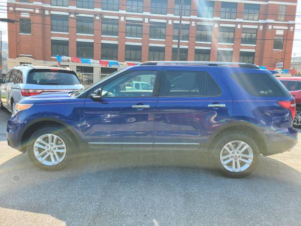 2013 Ford Explorer XLT AWD WARRANTY AVAILABLE - $12,495 (Harrisburg)63477831182339121