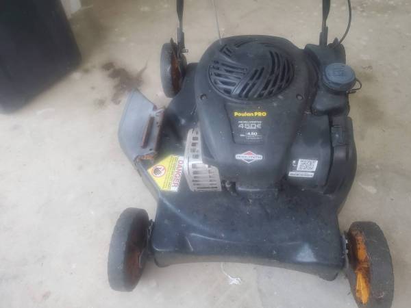 Lawn Mower 1